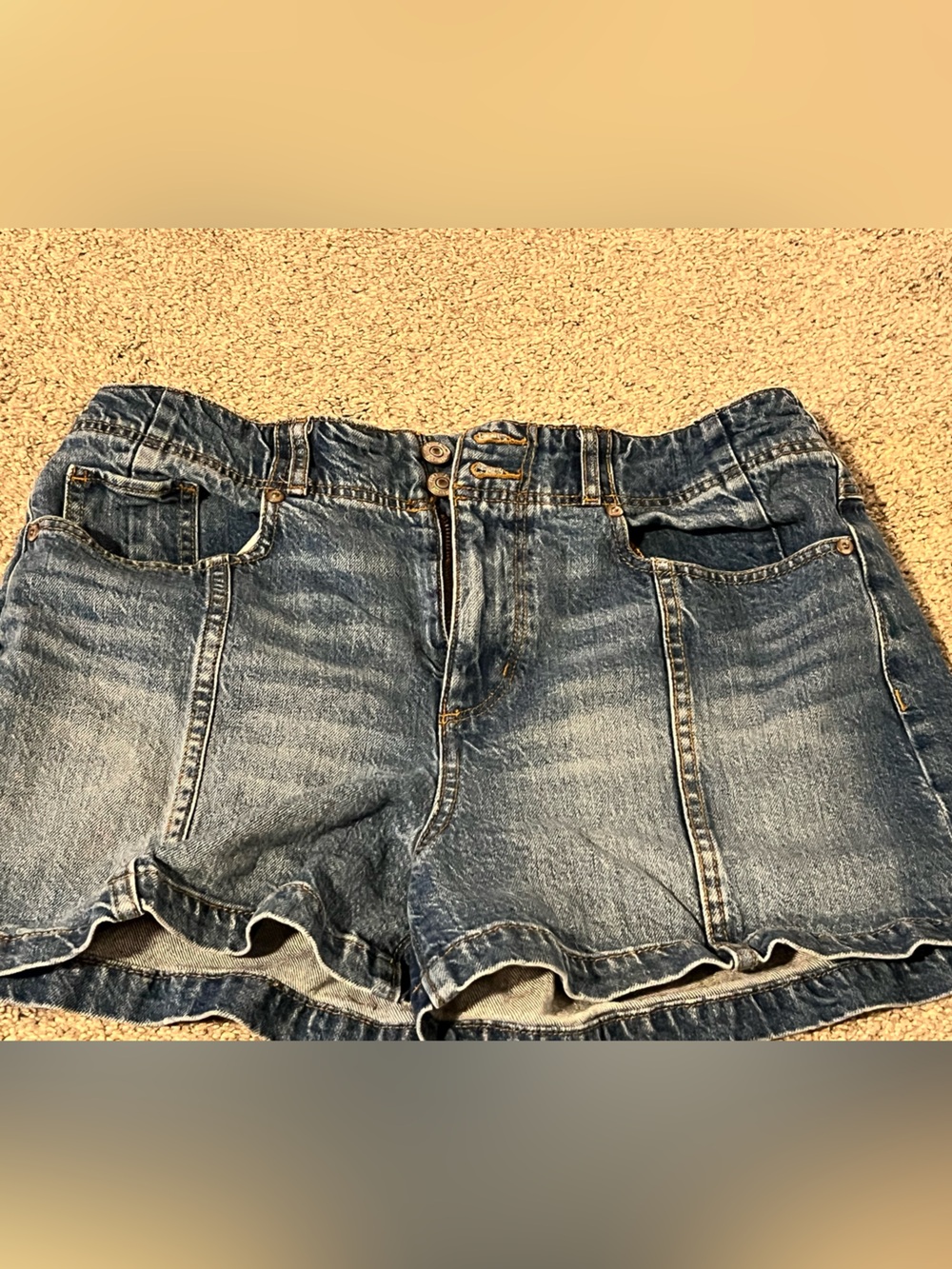 LOFT  Blue Denim Jeans